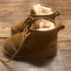 Toddler Uggs